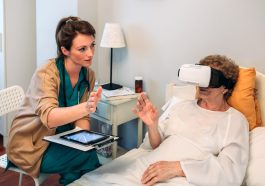 AR dan VR dalam Rehabilitasi Pasca Stroke: Apakah Efektif?