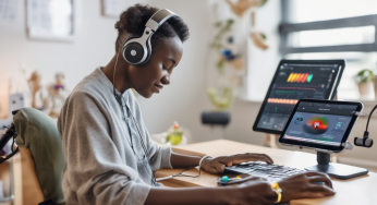 Terapi Musik Digital untuk Rehabilitasi Pasien Disabilitas Modern