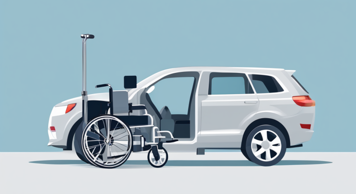 Kursi Roda Lipat Ultra-Ringan Terbaik untuk Rekomendasi 2025