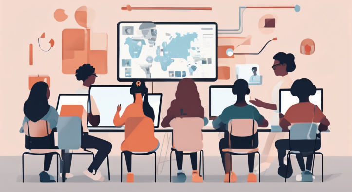 Strategi Alat Bantu Pembelajaran Digital untuk Siswa Disabilitas di Kelas Inklusif