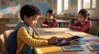 Terobosan Teknologi Edukasi untuk Anak dengan Hambatan Belajar di Sekolah