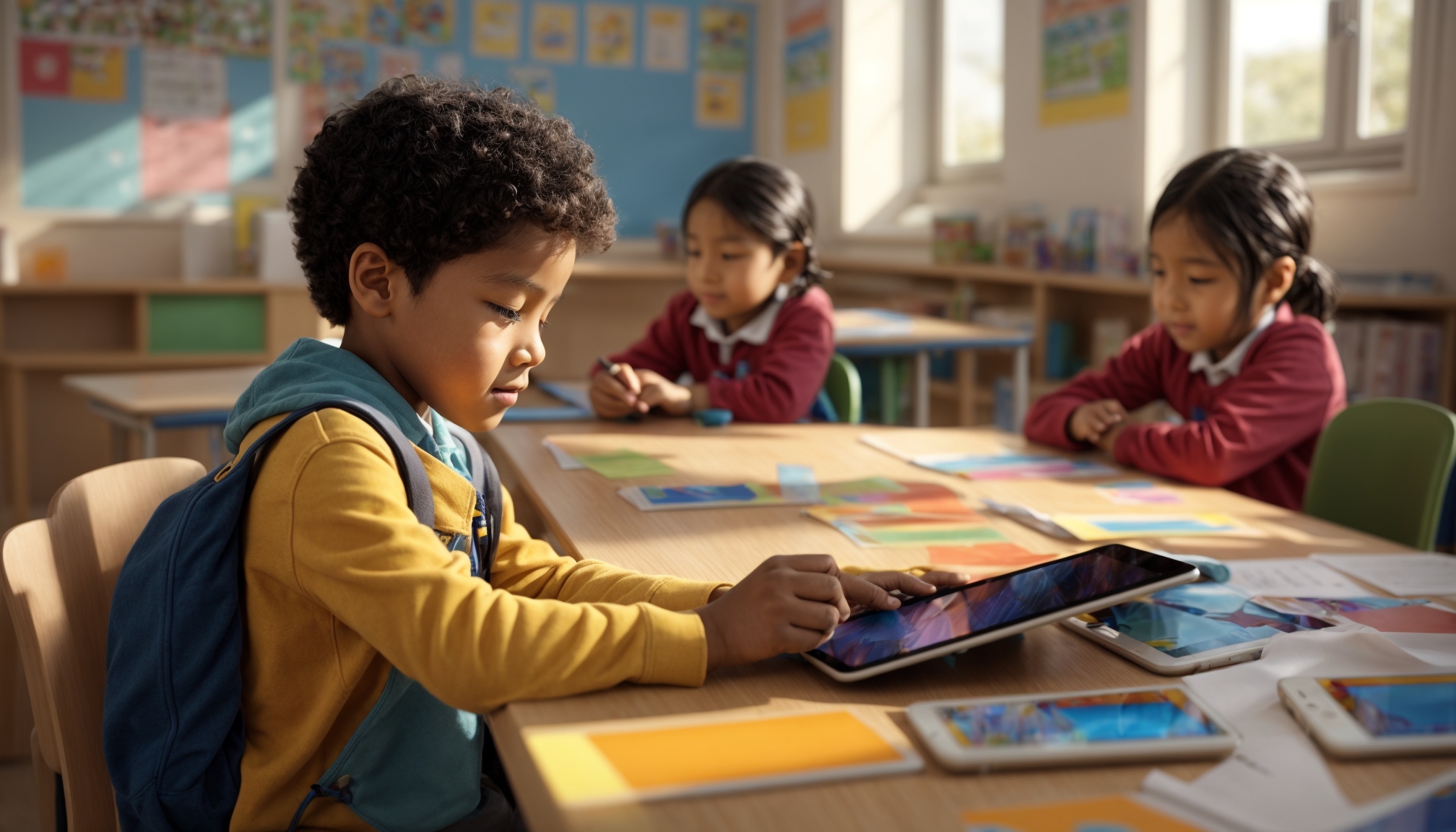 Terobosan Teknologi Edukasi untuk Anak dengan Hambatan Belajar di Sekolah