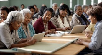 Peran Organisasi Komunitas dalam Meningkatkan Edukasi Teknologi Bantu