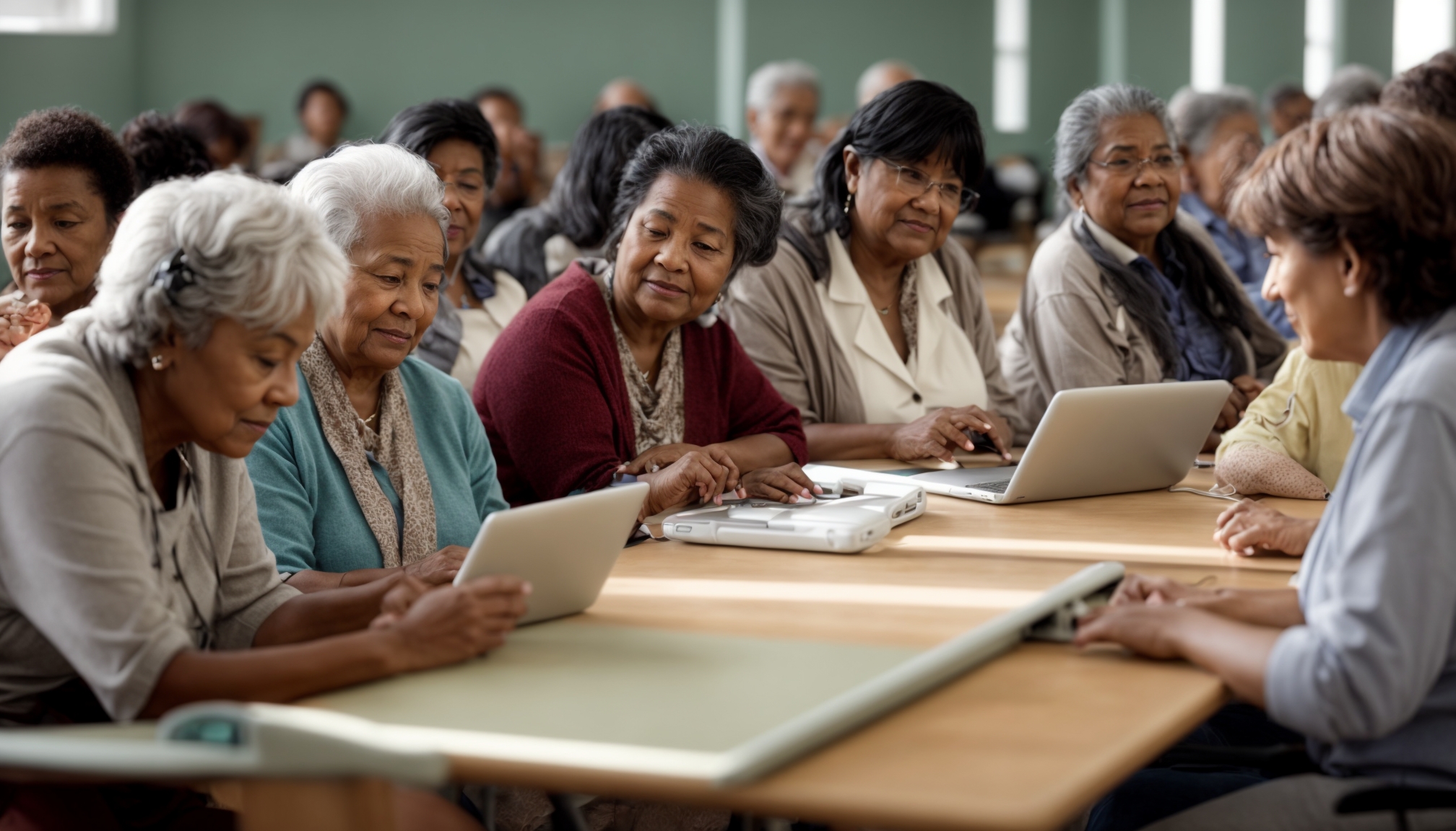 Peran Organisasi Komunitas dalam Meningkatkan Edukasi Teknologi Bantu