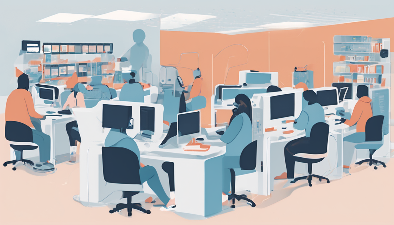 Pusat Teknologi Bantu di Kampus: Model Layanan Inklusif untuk Mahasiswa Disabilitas