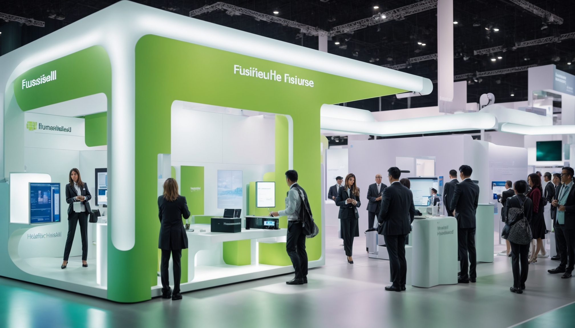 Tren Teknologi Bantu di Pameran Kesehatan Internasional 2025