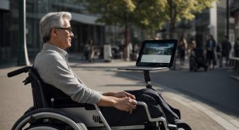 Implementasi AI dalam Alat Bantu Mobilitas di Tahun 2026