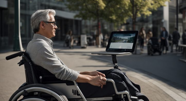 Implementasi AI dalam Alat Bantu Mobilitas di Tahun 2026