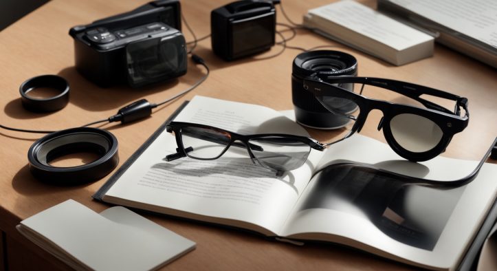 Perbedaan Alat Bantu Visual: Magnifier, CCTV, dan Wearable Tech untuk Kebutuhan Sehari-hari