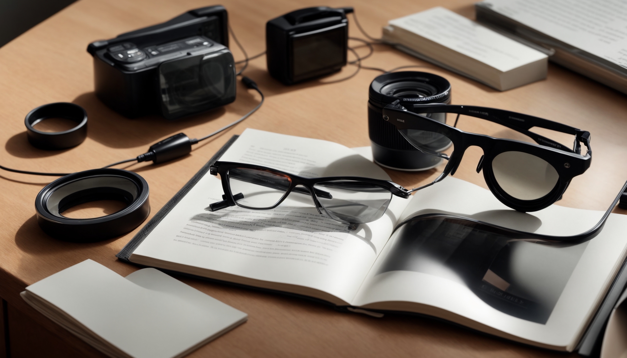 Perbedaan Alat Bantu Visual: Magnifier, CCTV, dan Wearable Tech untuk Kebutuhan Sehari-hari