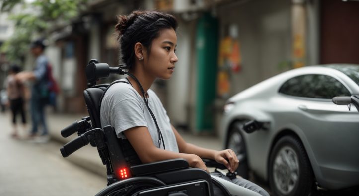 Inovasi Alat Bantu Disabilitas Berbasis Teknologi Cerdas di Indonesia