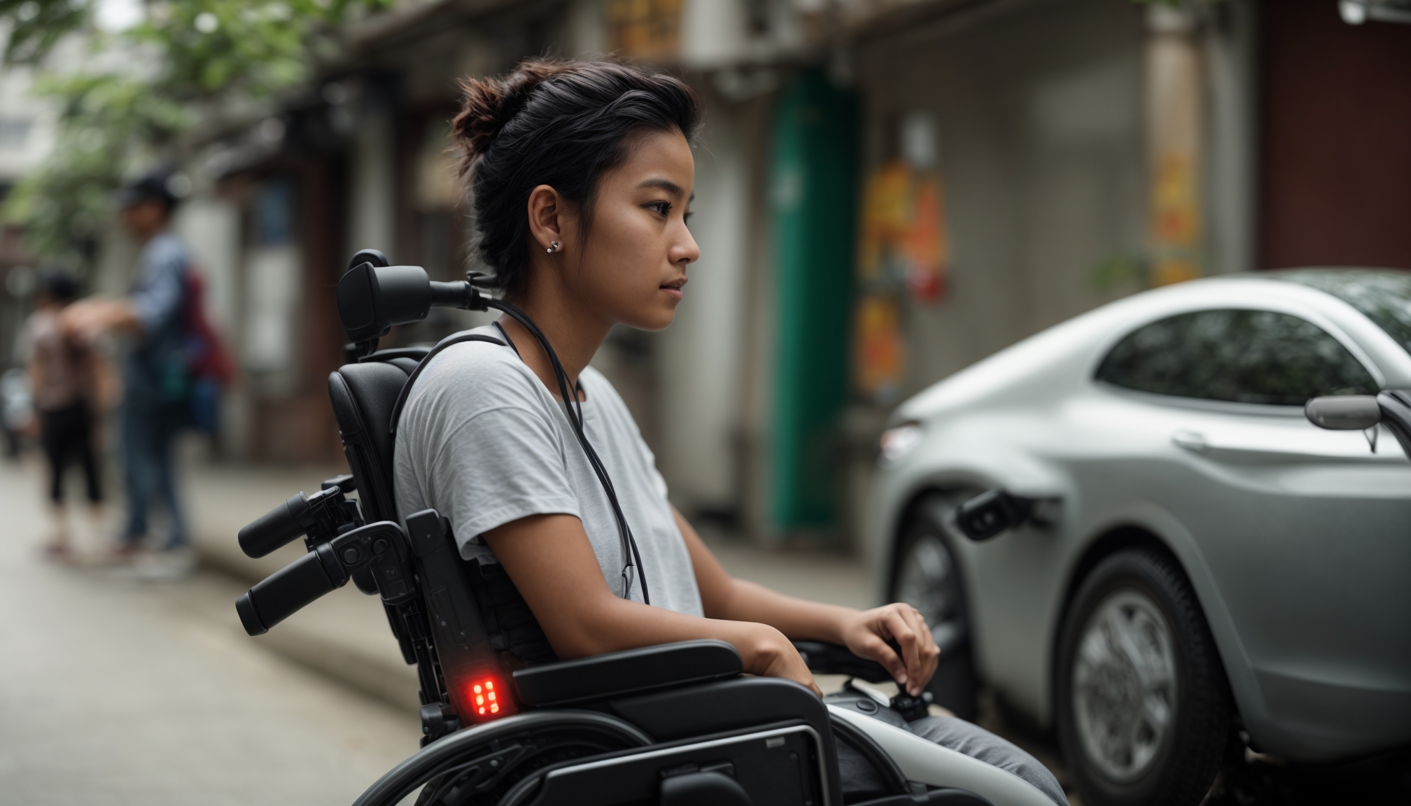 Inovasi Alat Bantu Disabilitas Berbasis Teknologi Cerdas di Indonesia