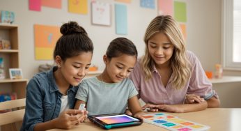 Mengenal Teknologi Komunikasi Alternatif AAC untuk Anak dan Dewasa