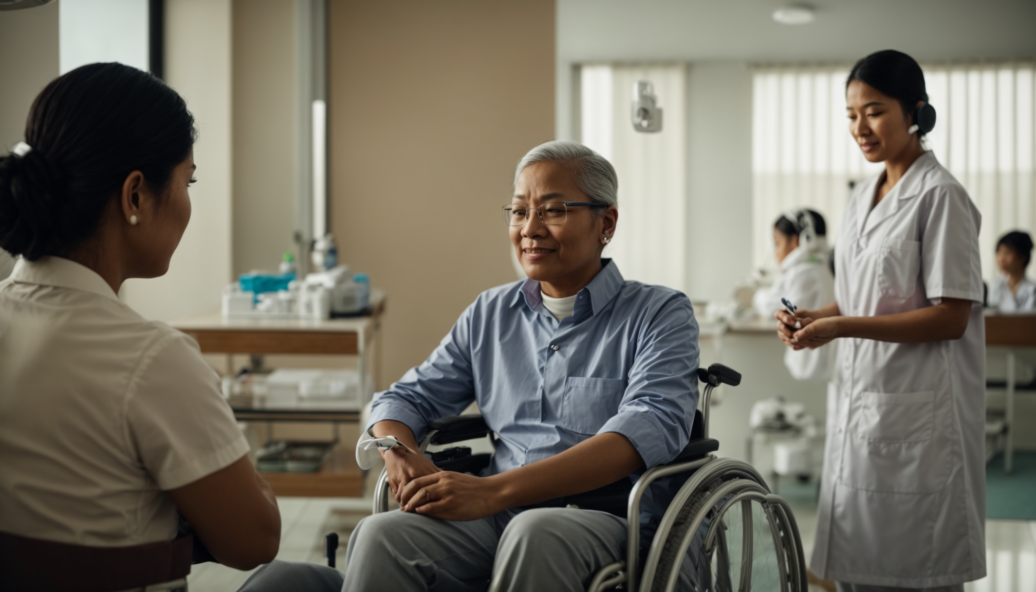 Alat Kesehatan Disabilitas dan Tantangannya dalam Sistem Kesehatan Inklusif di Indonesia