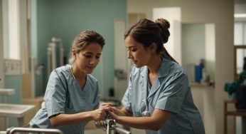 Peran Terapi Okupasi dalam Optimalisasi Penggunaan Alat Bantu