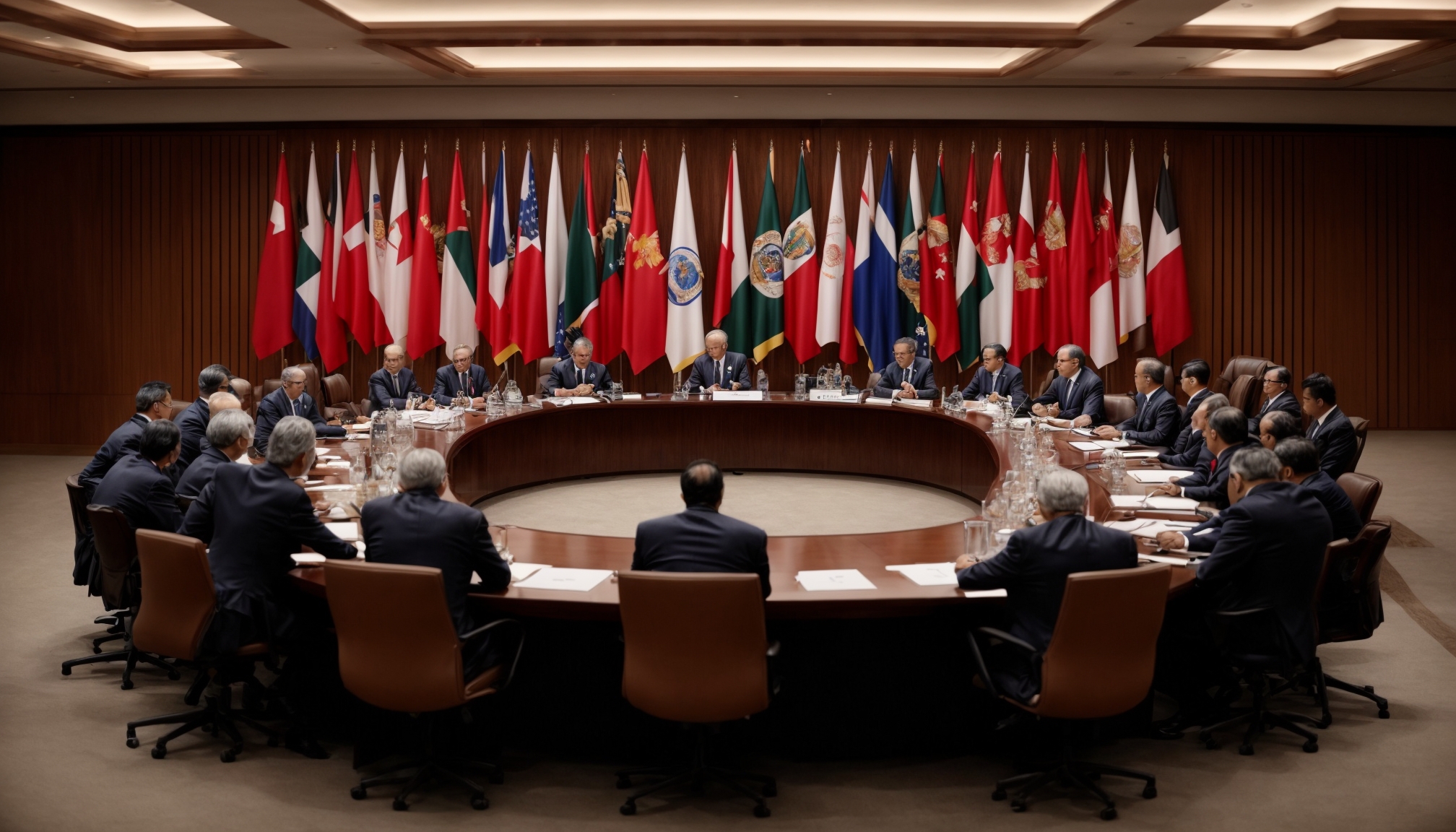 Memasuki Babak Baru Tahun Ini, Hubungan Diplomatik Antarnegara Mengalami Perubahan Signifikan