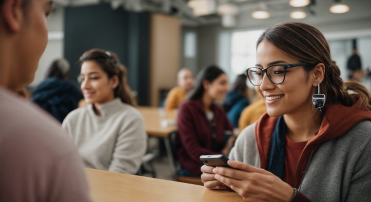 Bagaimana Teknologi Asistif Membantu Aktivitas Sosial