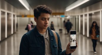 Aplikasi Navigasi Indoor Membantu Penyandang Disabilitas Menjelajah Ruang Publik