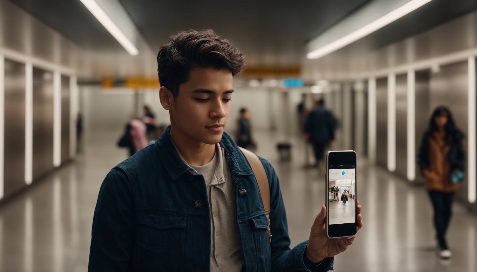 Aplikasi Navigasi Indoor Membantu Penyandang Disabilitas Menjelajah Ruang Publik