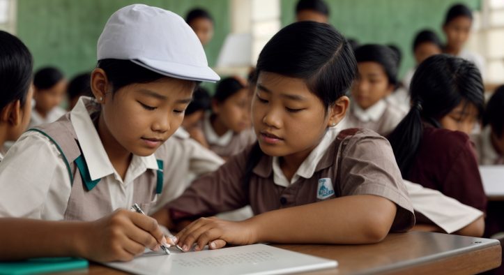 Peran Teknologi Asistif dalam Pendidikan Inklusif di Indonesia