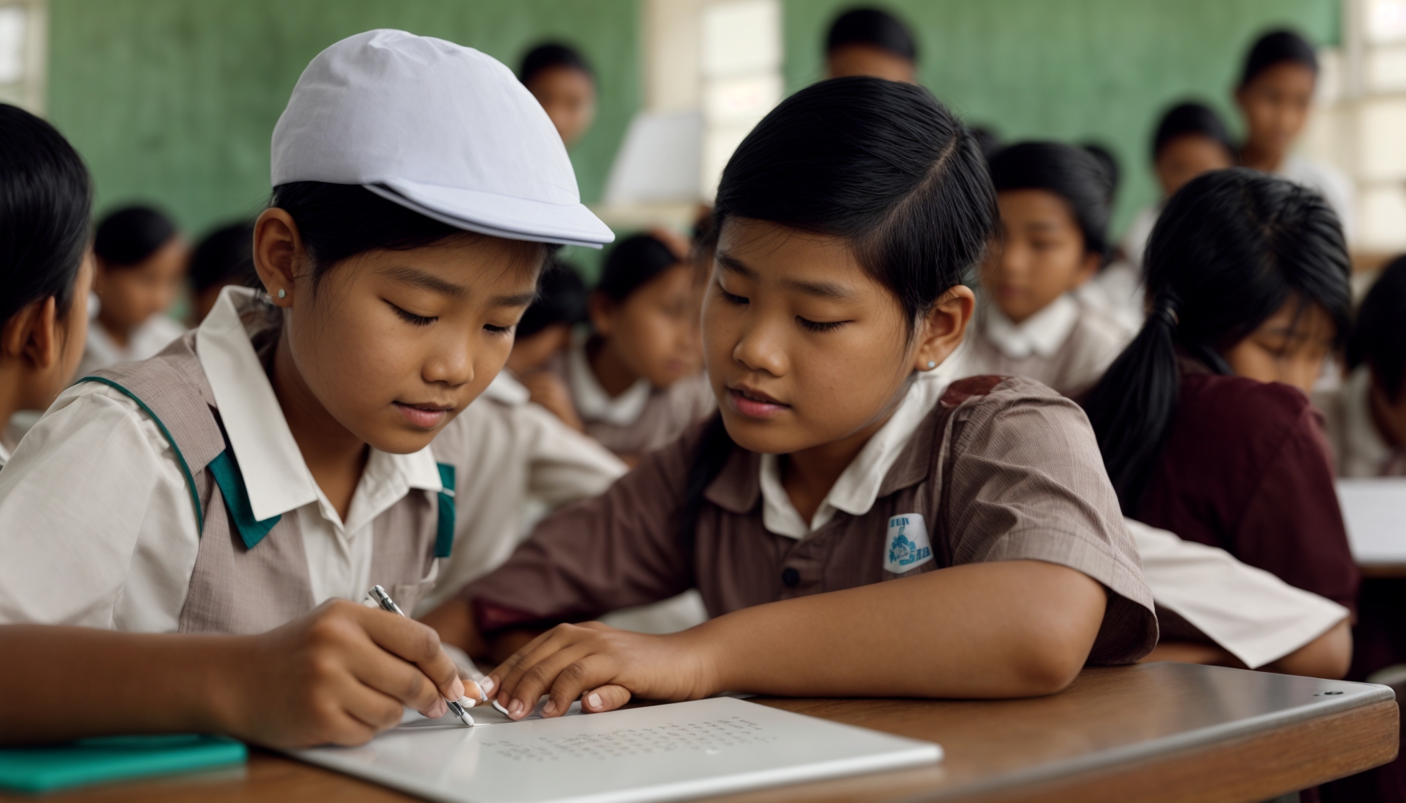 Peran Teknologi Asistif dalam Pendidikan Inklusif di Indonesia