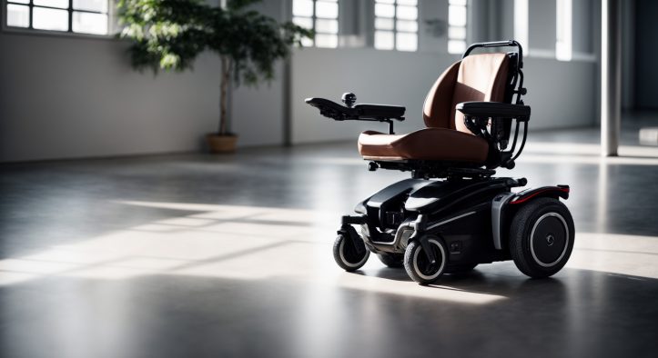 Teknologi Inklusif: Inovasi Alat Bantu Terbaru yang Mudahkan Mobilitas Disabilitas