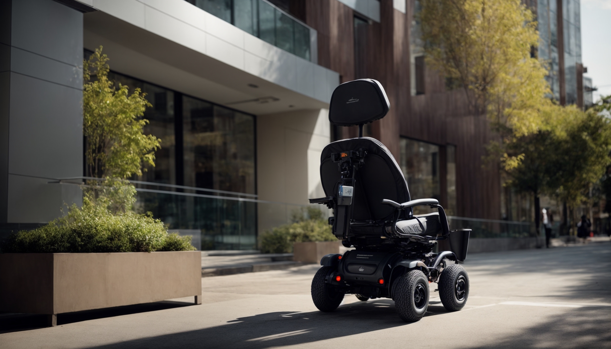 Inovasi Alat Bantu Mobilitas untuk Penyandang Disabilitas Modern