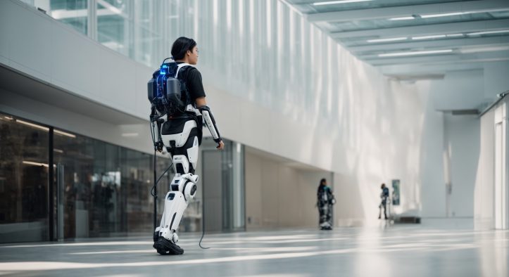 Revolusi Alat Kesehatan: Peran AI dan Robotika untuk Penyandang Disabilitas