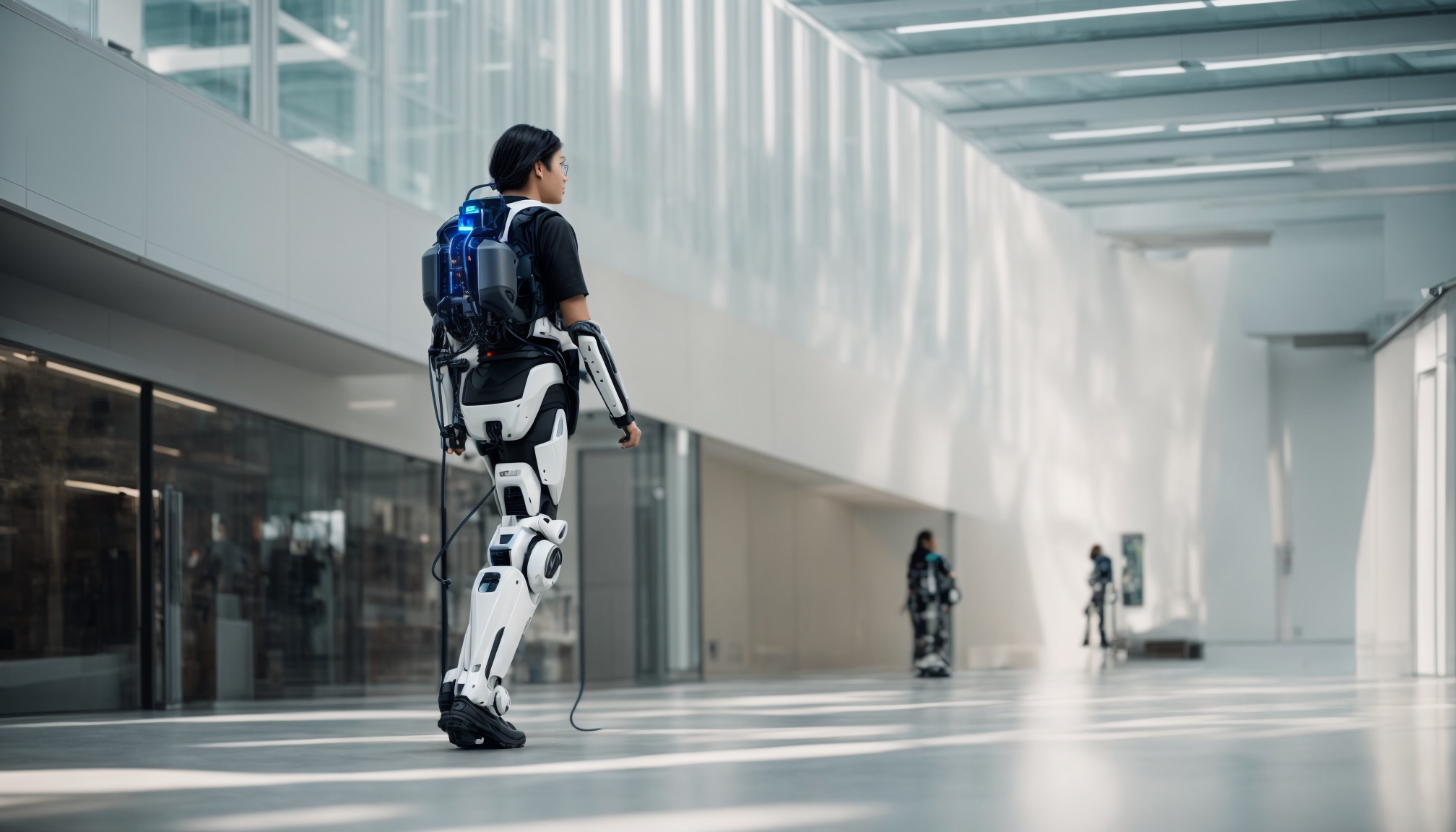 Revolusi Alat Kesehatan: Peran AI dan Robotika untuk Penyandang Disabilitas