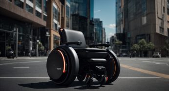 Masa Depan Inklusi: Kursi Roda Berbasis AI Terintegrasi Smart City