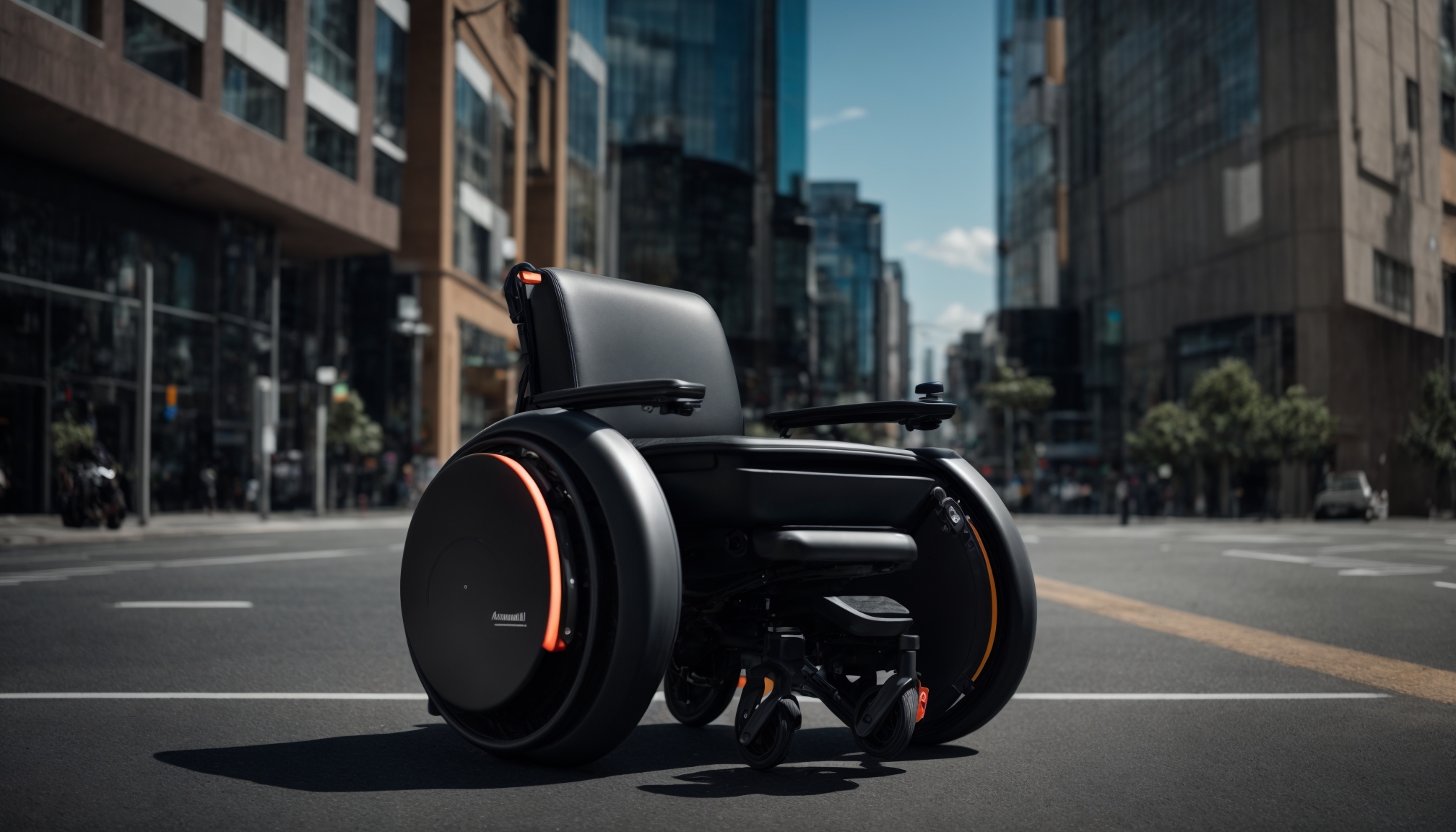 Masa Depan Inklusi: Kursi Roda Berbasis AI Terintegrasi Smart City