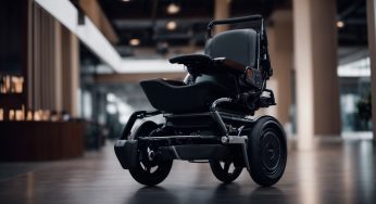 Inovasi Kursi Roda Elektrik Terbaru Bawa Kemudahan Mobilitas Disabilitas