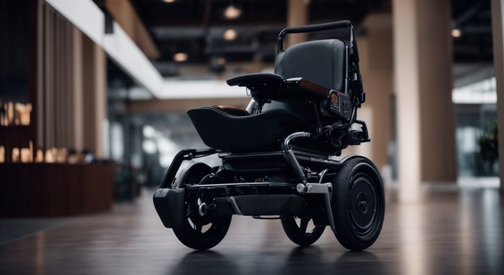 Inovasi Kursi Roda Elektrik Terbaru Bawa Kemudahan Mobilitas Disabilitas