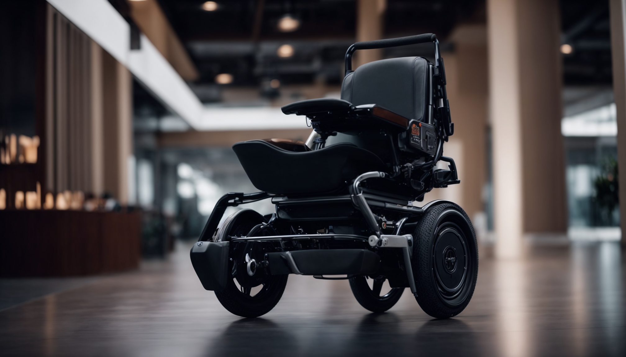 Inovasi Kursi Roda Elektrik Terbaru Bawa Kemudahan Mobilitas Disabilitas