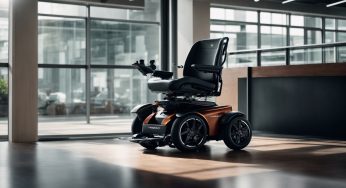Inovasi Kursi Roda Elektrik Terbaru Bikin Mobilitas Disabilitas Makin Mudah