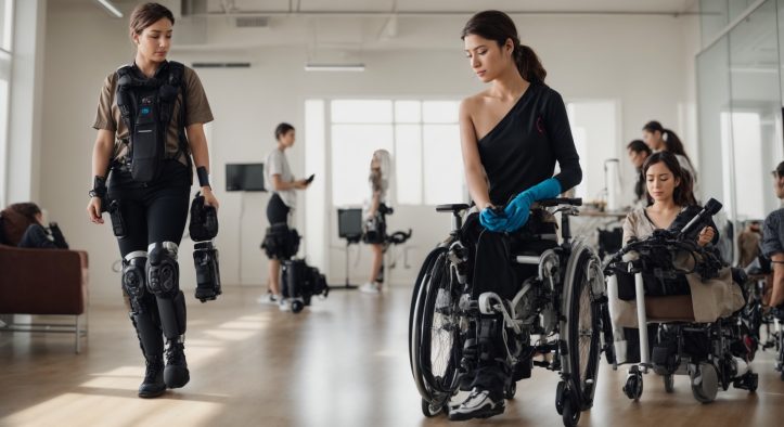 Inovasi Tanpa Batas: Alat Kesehatan Disabilitas Terbaru yang Mengubah Hidup