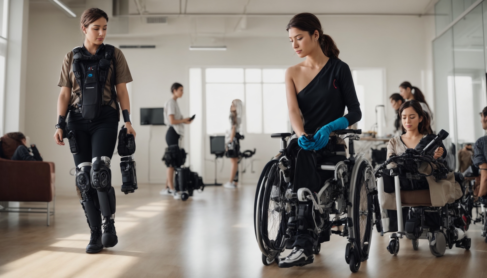 Inovasi Tanpa Batas: Alat Kesehatan Disabilitas Terbaru yang Mengubah Hidup