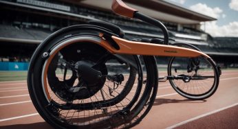 Kisah Inspiratif: Inovasi Kursi Roda Canggih Ubah Hidup Atlet Disabilitas Indonesia