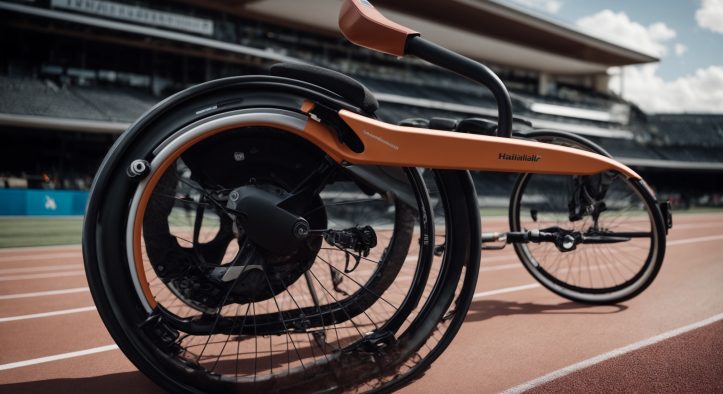 Kisah Inspiratif: Inovasi Kursi Roda Canggih Ubah Hidup Atlet Disabilitas Indonesia