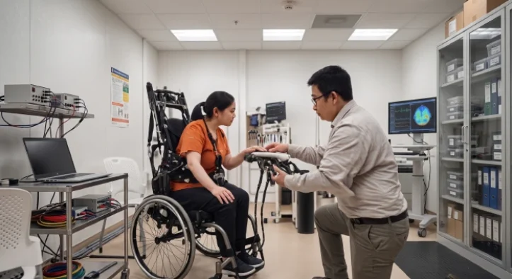Inovasi Alat Kesehatan Mobilitas Disabilitas: Revolusi Teknologi yang Ubah Kehidupan