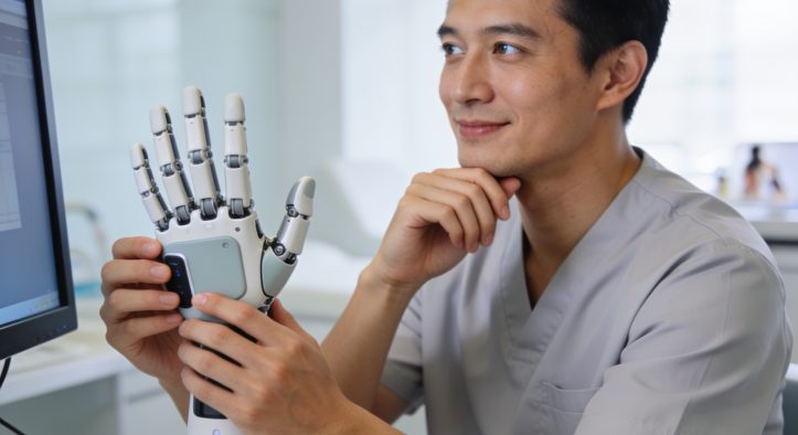 Revolusi Robotika Medis: Transformasi Nyata Bagi Penyandang Disabilitas di 2024