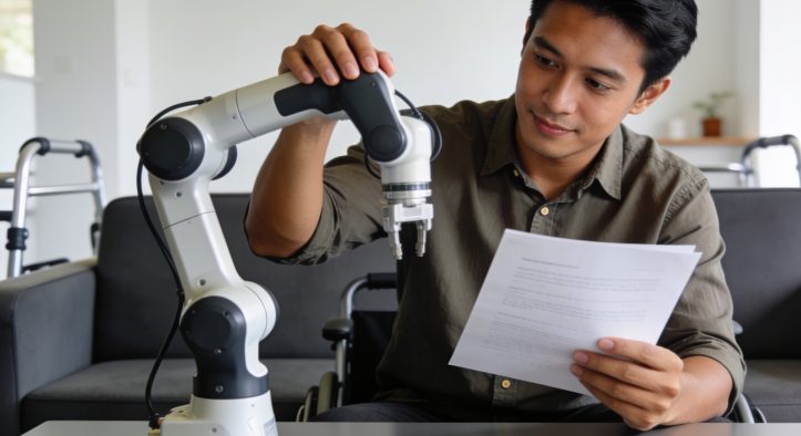 Di Balik Kemandirian: Mengapa Alat Bantu Disabilitas Fisik Modern Lebih Dari Sekadar Alat