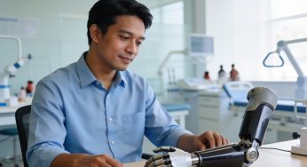 Era Baru Alat Bantu Kemandirian Disabilitas Lewat Inovasi Medis