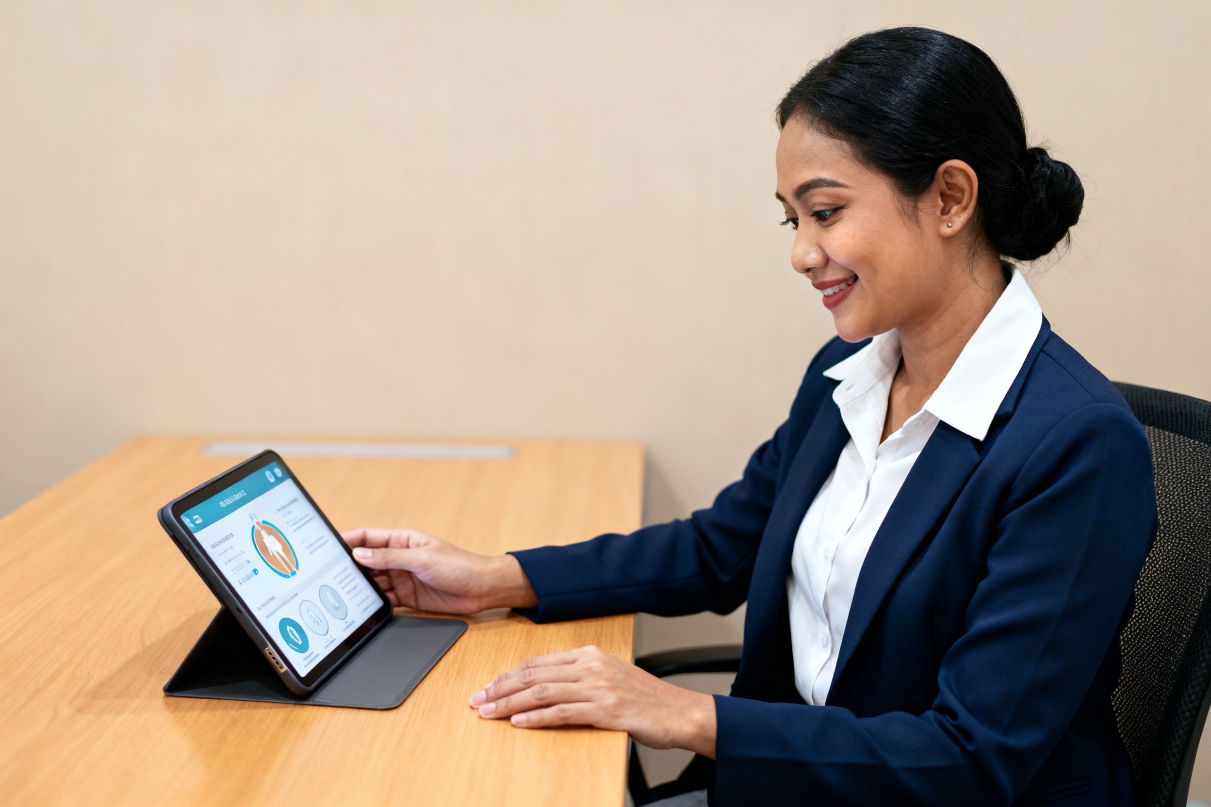 Aksesibilitas kesehatan penyandang disabilitas melalui aplikasi telehealth inklusif