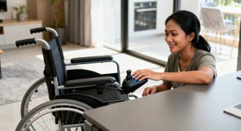 Kisah Nyata: Alat Kesehatan Disabilitas Mempermudah Rutinitas Harian