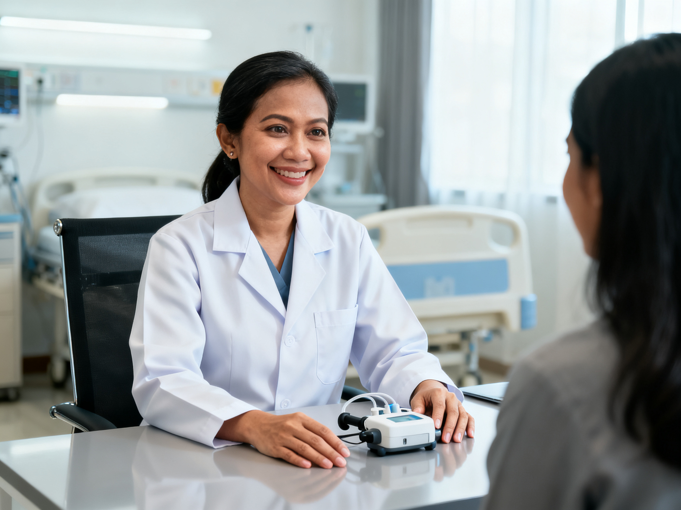 Assistive technology kesehatan disabilitas meningkatkan monitoring pasien lewat sensor pada perangkat medis